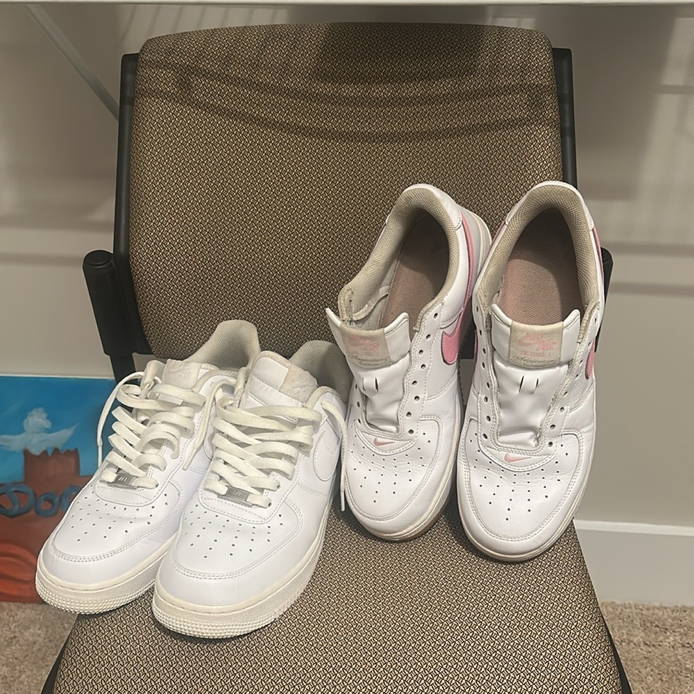 ‼️SOLD‼️2022 Air Force 1s Original/ Anniversary Edition